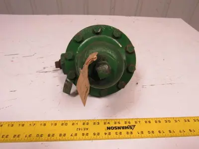 Cashco 1000HP Differential Pressure Reducing Regulator 1" NPT 140 to 200 PSI