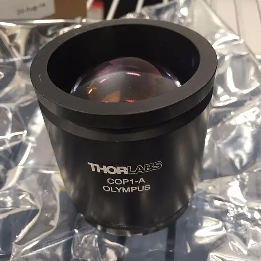 THORLABS COP1-A OLYMPUS