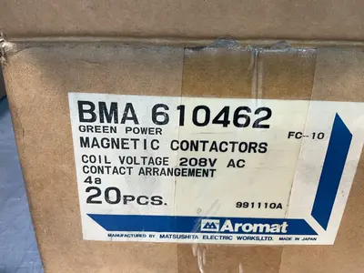 Used AROMAT FC10 PLC Contactors Ohio US | HGR 24 #1345457