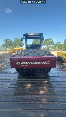 Used 2024 DYNAPAC CA1500D Single Drum Rollers South Carolina US | National Equipment Dealers #1422648
