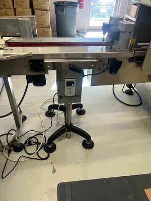 Liquid Energy Shot Bottling Line