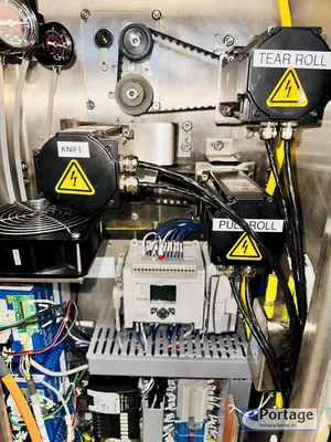 USED PACPROINC PPI-200-IV-LX-P4-06 / PAPER INSERTER