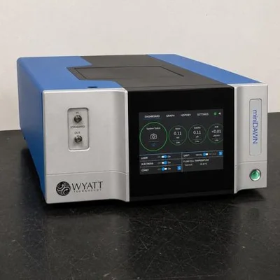 Used WYATT MINIDAWN & OPTILAB HPLC Detectors New Jersey US | Bionex Scientific LLC #800418