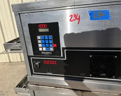 USED CTX DZ331