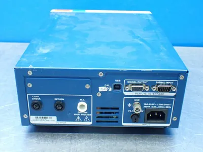 Used ASSOCIATED RESEARCH 3865 High Voltage Testers Ohio US | HGR 24 #782619