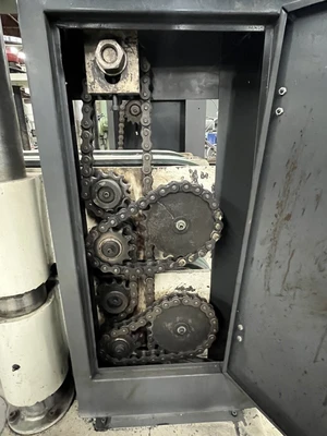 USED KIWEX MACHINERY MODEL KWX-10