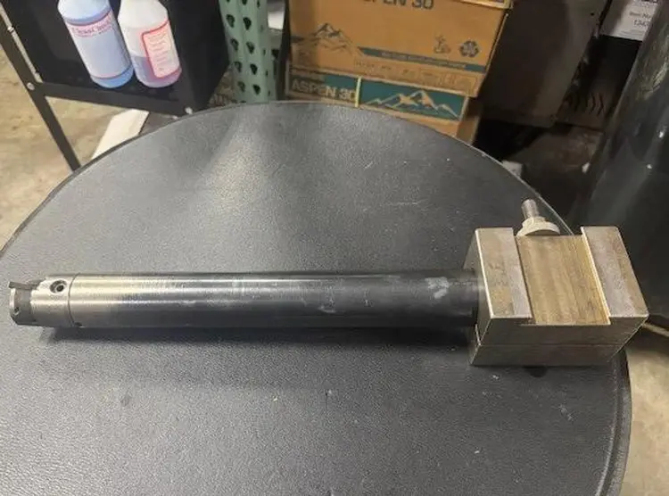 Used VALENITE HBN-1830 2" DIAMETER BORING BAR Tooling & Accessories (Other) | Absolute Machinery #541441