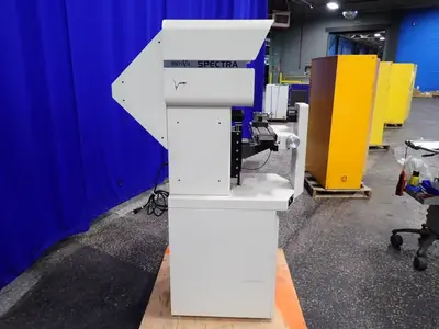 USED 2010 MICROVU SPECTRA / M1030432