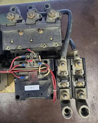 USED ALLEN-BRADLEY 705-EOD731