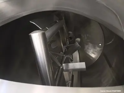 Used JBT FOODTECH _UNKNOWN_ Stainless Steel Tanks Illinois US | Aaron Equipment #1323197