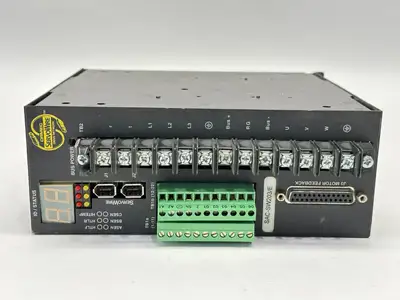 USED ORMEC DRIVE CONTROLLER