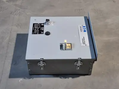 USED CUTLER-HAMMER FDJP-3E