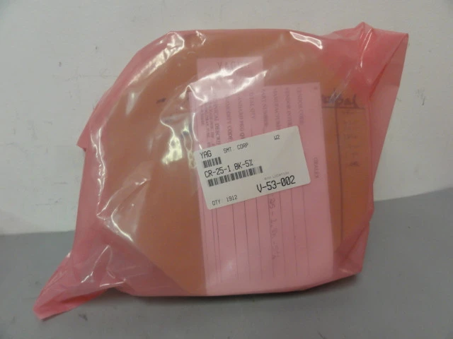 Used YAGEO CR-25-1. Misc Electrical & Power Parts | BG Industrial Surplus #471878