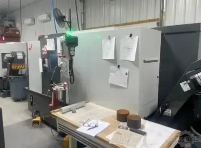 USED 2022 HAAS ST-30