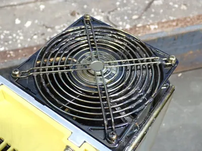 USED FANUC A06B6087H115