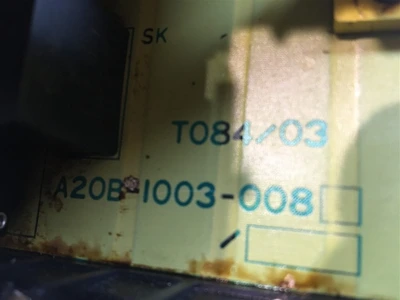 USED FANUC SERVO AMPLIFIER ( FANUC ) A06B-6058-H006-