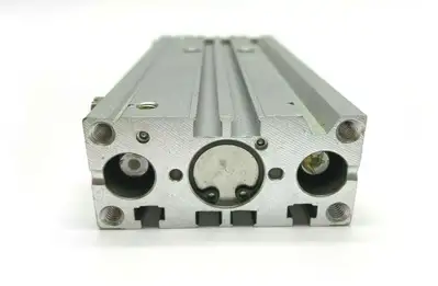 MGPL16-75A-Y7PWL | SMC  Compact Pneumatic Guided Cylinder - Used