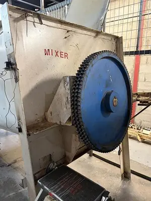 Used MARION _UNKNOWN_ Powder Mixers New Jersey US | UNION STANDARD EQUIPMENT CO. #1418968