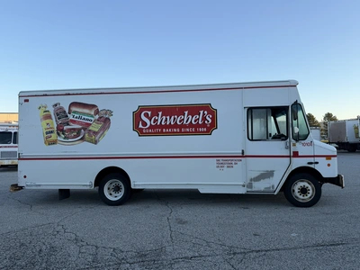 Used 2008 WORKHORSE ROUTE STAR DELIVERY TRUCK Box trucks Ohio US | Miedema Asset Management Group #1709413