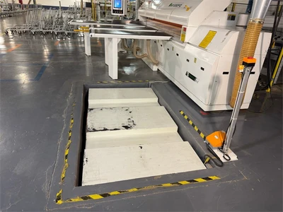 USED 2019 NANXING MF7113