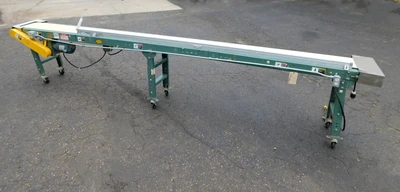 USED HYTROL CONVEYOR CO. 12 X 178