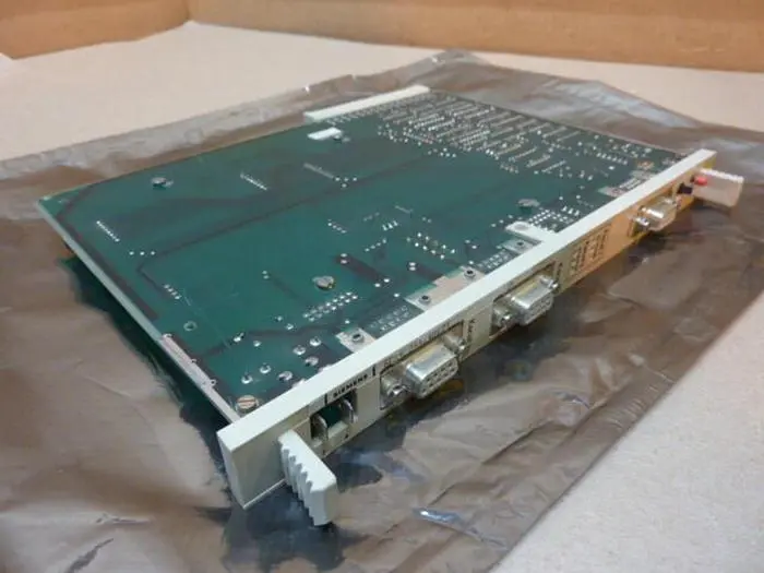 Used SIEMENS 6E55 254-4UB21 Circuit Boards Michigan US | Ideal Machinery #692783