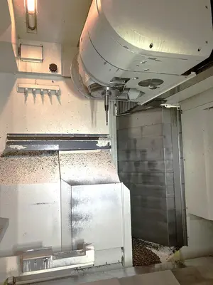USED 2014 MAZAK VORTEX E-1060V/8