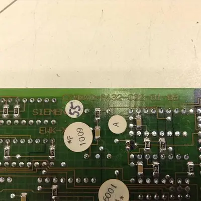 USED SIEMENS 6ES5 244-3AA21
