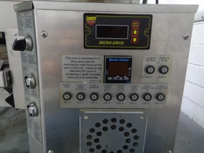 Used XLT SMART SOLUTIONS 3870-TS2 Conveyor Ovens California US | BakeryEquipment.com #1555522