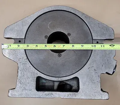 SUPER SPACER MILL TOOLING - 8-1/4" OVERALL DIAMETER, 2-3/4" THROUGH HOLE