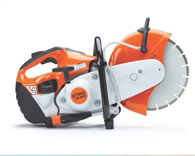 New | in-Stock STIHL TS 710i Gasoline Cut-Off Machine Cut-Off Saws New York US | ECI TECHNOLOGY INC #1371568