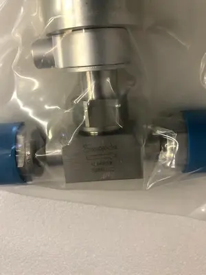 SWAGELOK SS-8BK-V19-10
