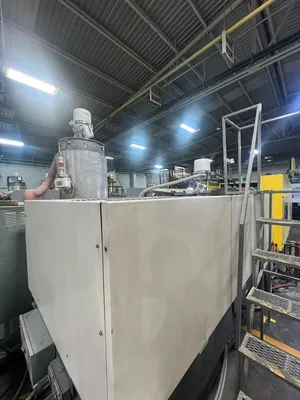 2015 MILACRON FANUC ROBOSHOT S2000I-275B-416G Injection Molding Horizontal/Vertical | Machinery Network (21)