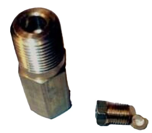 Johnson Controls T-800-1610 Bulb Element Adaptor Nut, 1/2 in. NPT for T-8000 [New]