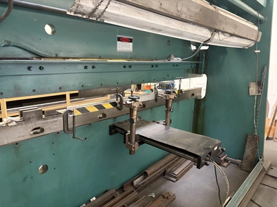 WYSONG H-100-144 Press Brakes | Norcal Machinery (2)