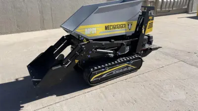 USED 2023 Mechbadger MP01