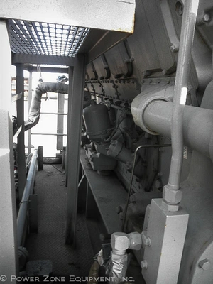 USED CATERPILLAR 3612
