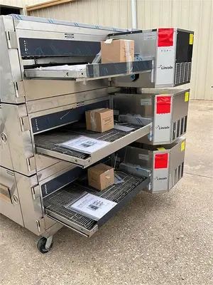 Used LINCOLN 1600 Ovens British Columbia CA | Surrey Food Equipment #1486554