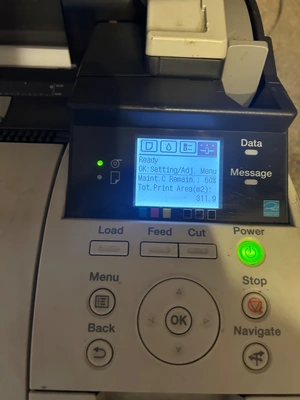 Used CANON IPF-670 Ink Jet Coders & Printers US | Jkbvending #1494777