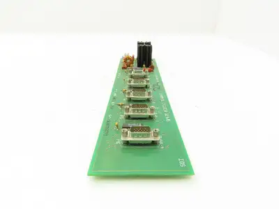 Allen Bradley 9103-0168 SS60-0068 Rev 001 4 Channel Encoder Slave Circuit Board