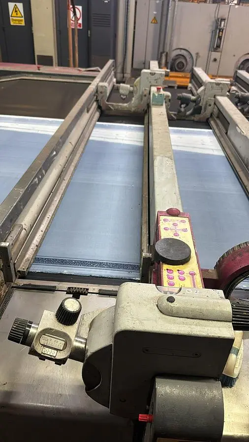 USED 2001 STORK PEGASUS 3200/24/20