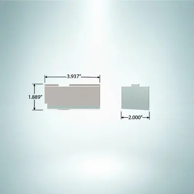 CLEVELAND PUNCH & DIE S20B0034 Shear Blades | Punch Press and Shear (2)