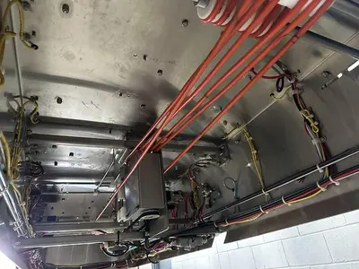 Unifiller Spray Coating Machine