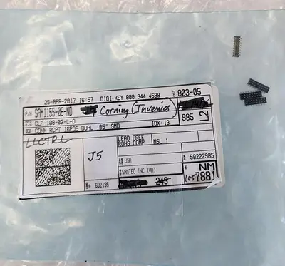USED SAMTEC CLP-108-02-L-D