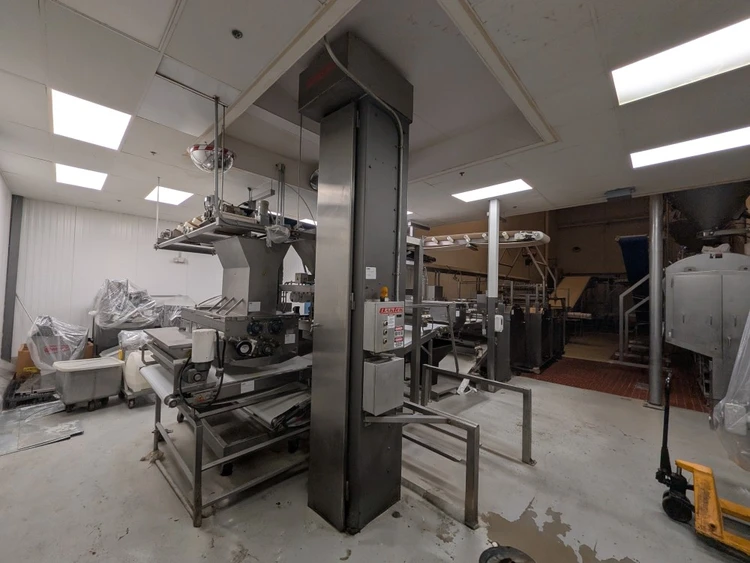 Used 2009 MOLINE _UNKNOWN_ Dough Sheeters & Presses North Dakota US | Boyko Inc. #903590