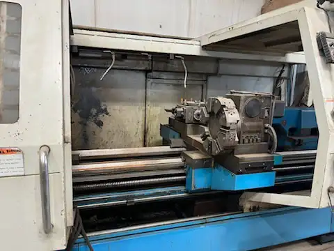 Used 2006 KINGSTON CL-38 Oil Field & Hollow Spindle Lathes Oklahoma US | Revelation Machinery #402754