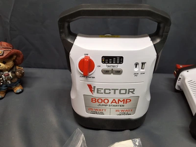 Used _UNKNOWN_ _UNKNOWN_ Jump Starters Michigan US | Miedema Asset Management Group #1413582