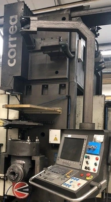 CORREA 5-face Bridge Type Plano Mill, in excellent condition, POA
