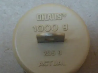 USED OHAUS 310G