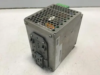 USED PHOENIX CONTACT QUINT-PS-100-240AC/24DC/10